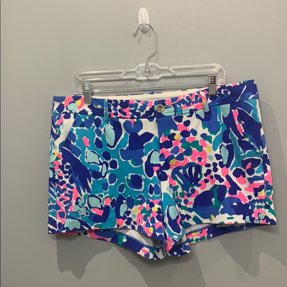 Lilly Pulitzer Callahan short